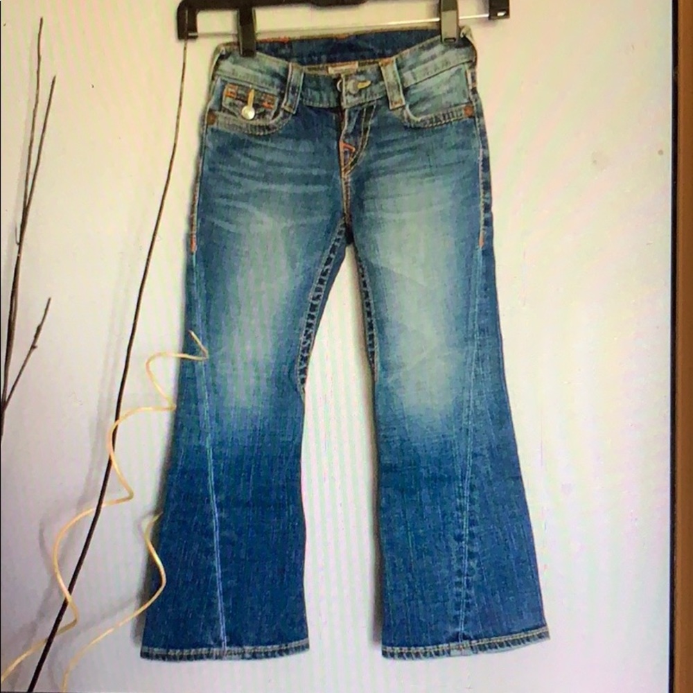 Kids True Religion jeans